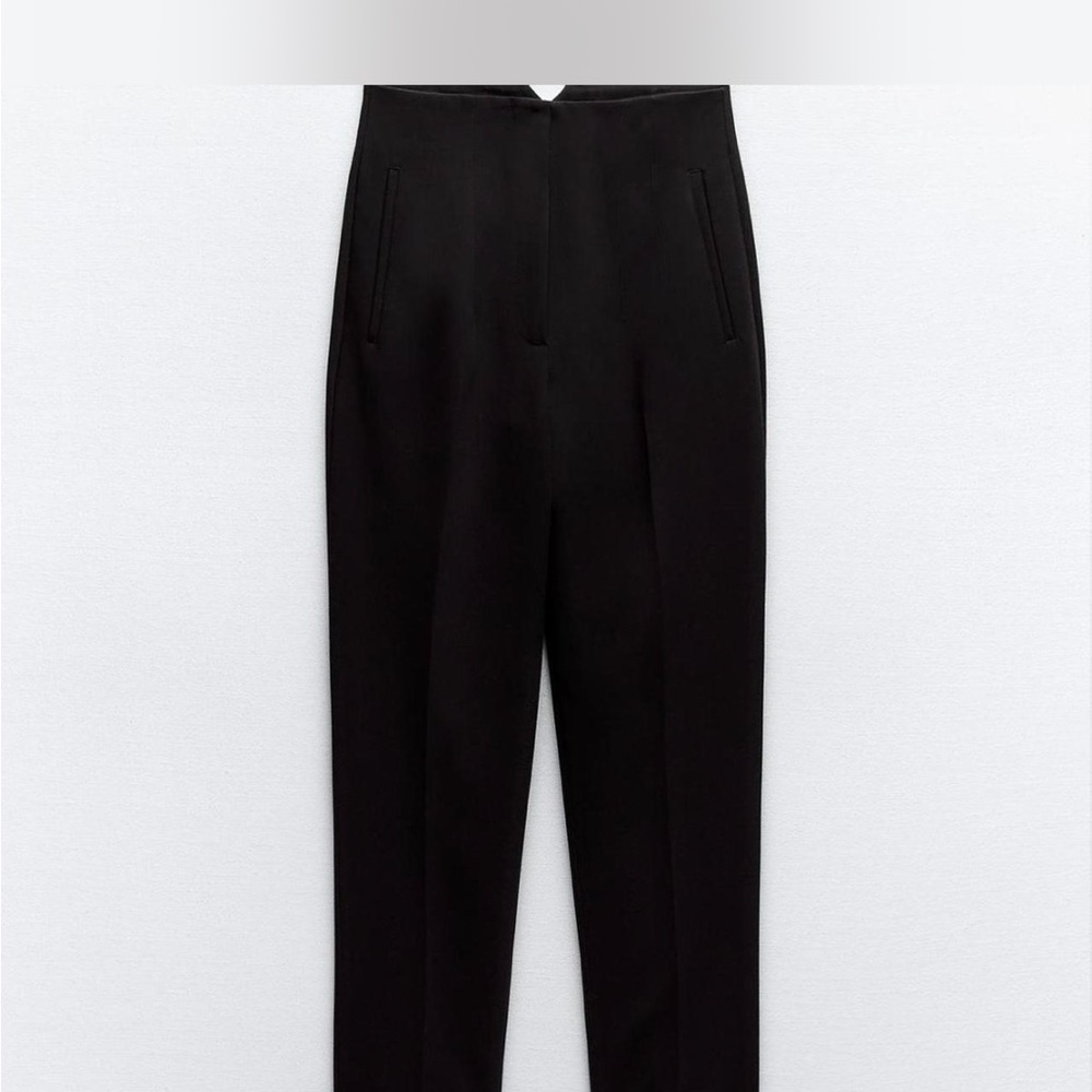 Men's Black Pants